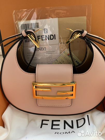 Сумка fendi