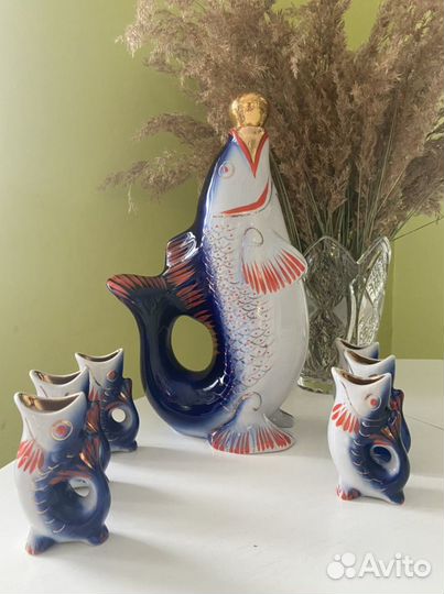 Посуда раритетная