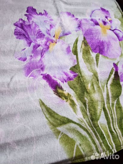 Мягкий пледик, покрывало