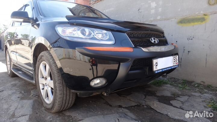 Травмобезопасный кенгурятник