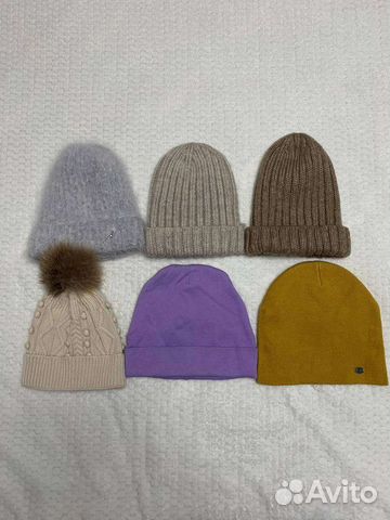 Шапка женская