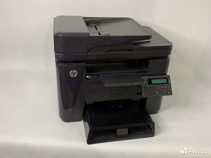 Мфу лазерное hp m225rdn