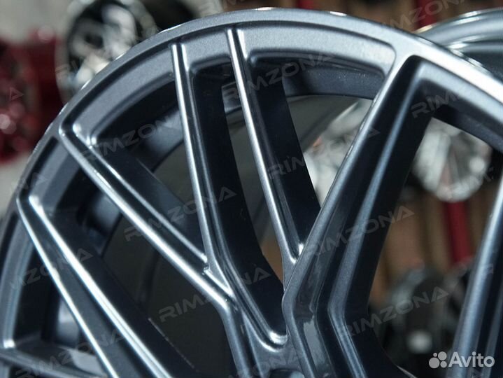 Литые диски koko R19 для VAG. Рассрочка