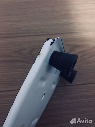 Подставка для утюга. Белая эмаль СССР