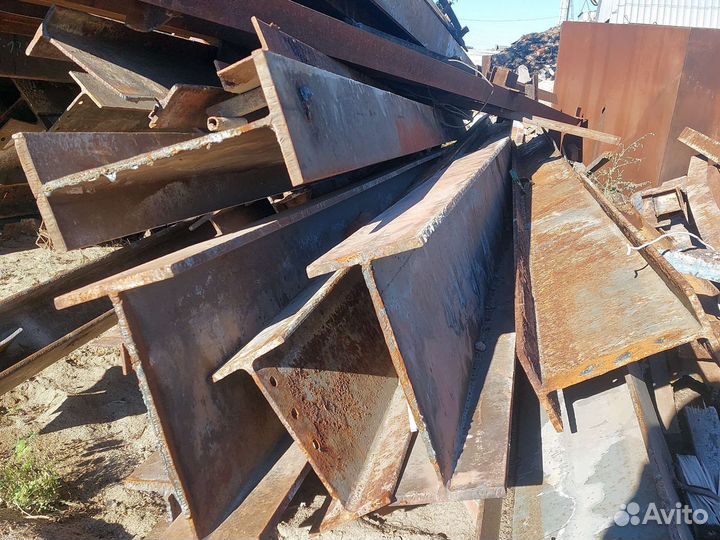 Швеллер 16 бу