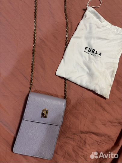 Сумка клатч Furla