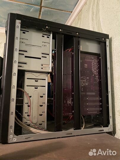 Стационарный компьютер