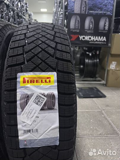 Pirelli WIceFR 185/65 R15 92T