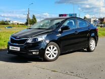 Kia Rio 1.6 MT, 2016, 146 858 км, с пробегом, цена 999 900 руб.