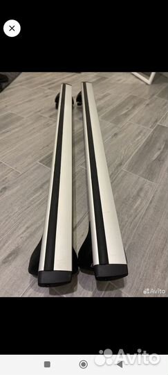 Багажник на машину шкода рапид