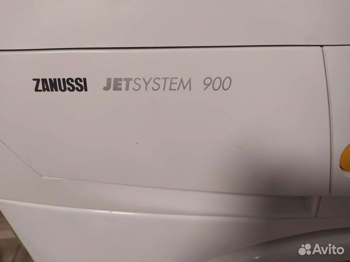 Стиральная машина zanussi на запчасти