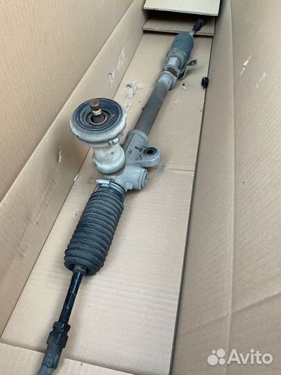Рулевая рейка kia rio 2