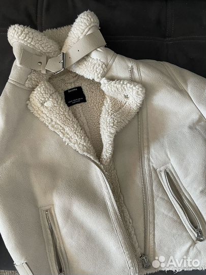 Дубленка женская