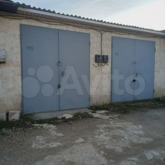 Гараж, 22 м²