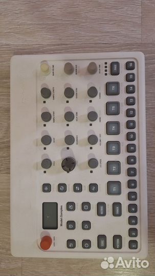 Electron model samples