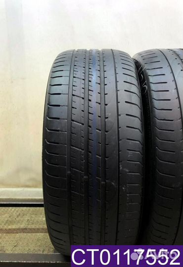 Pirelli P Zero 245/40 R20 и 275/35 R20 102Y