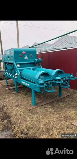 Зерноочиститель Воронежсельмаш ОВС-25, 2021