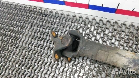 Карданный вал mitsubishi pajero 4 (4DN07K302)