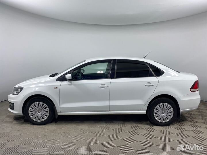 Volkswagen Polo, 2016