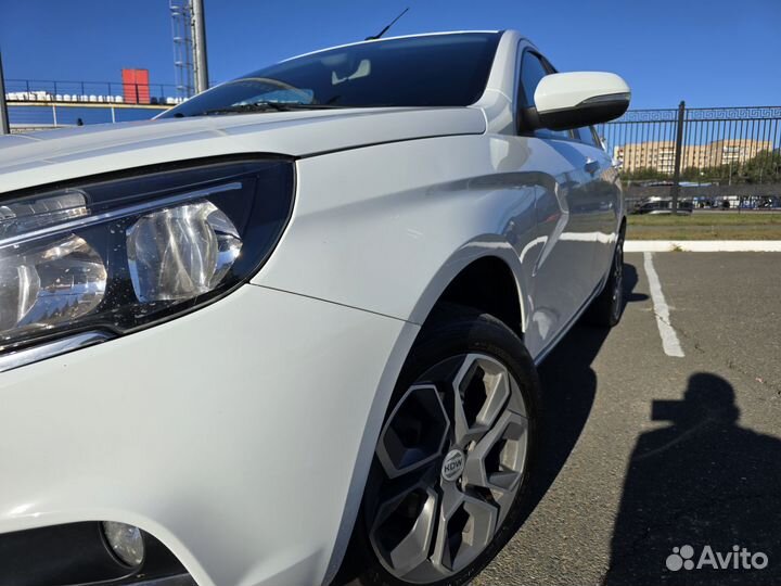 LADA Vesta 1.6 МТ, 2019, 71 000 км