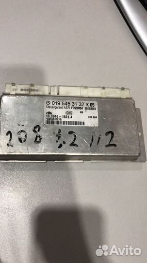 Эбу Mercedes ASR A0195453132