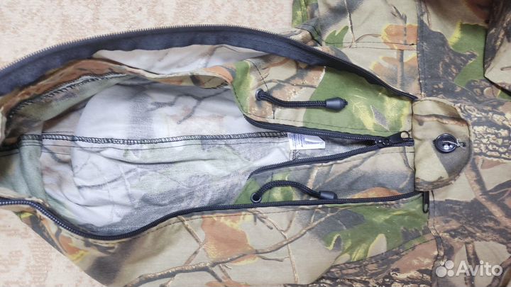 Костюм детский противомаскитный антиклещ 122-128