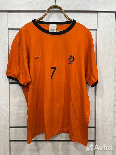 Футболка nike knvb XL