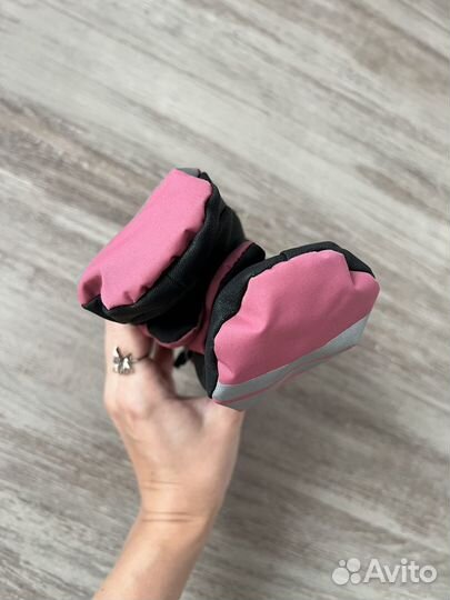 Варежки-краги H&M