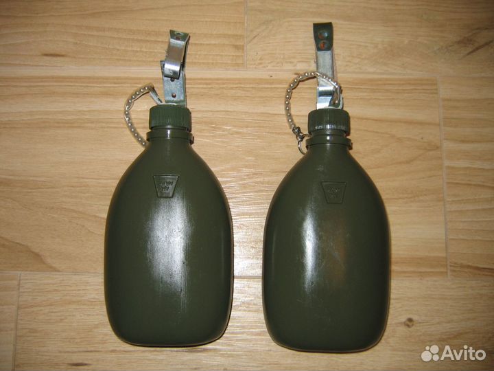 Фляга фляжка армейская Швеция M67