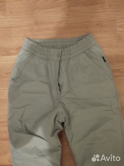 Брюки горнолыжные