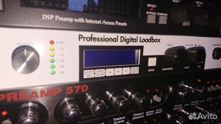 TwoNotes Torpedo Live-нагрузка/эмулятор кабинетов