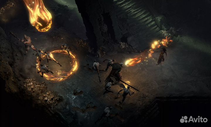 Diablo 4 IV (PS4) NEW