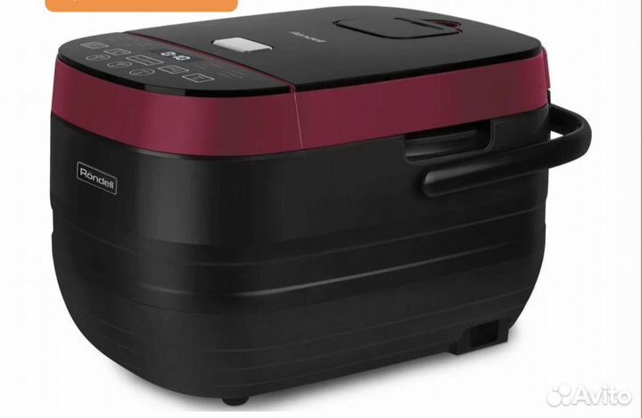 Мультиварка rondell