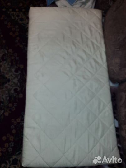 Матрас детский 120х60