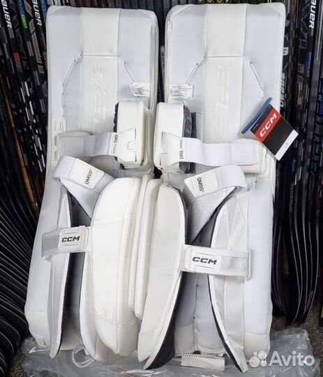 Вратарский комплект ccm flex 6