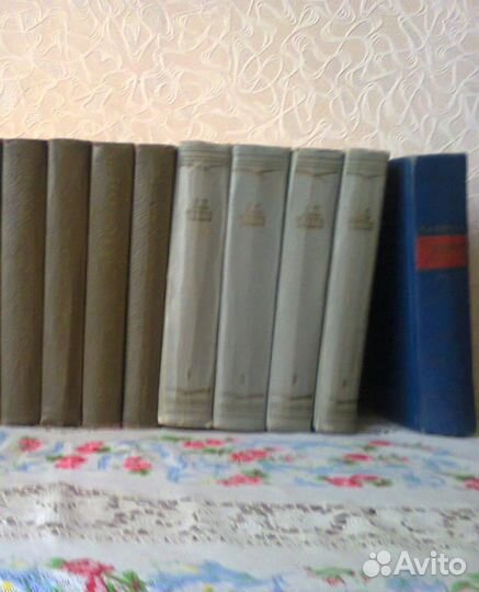 Книги. Классика. Сборники произведений
