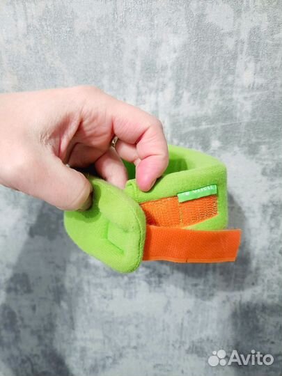 Бандаж шейный для новорожденных от кривошеи