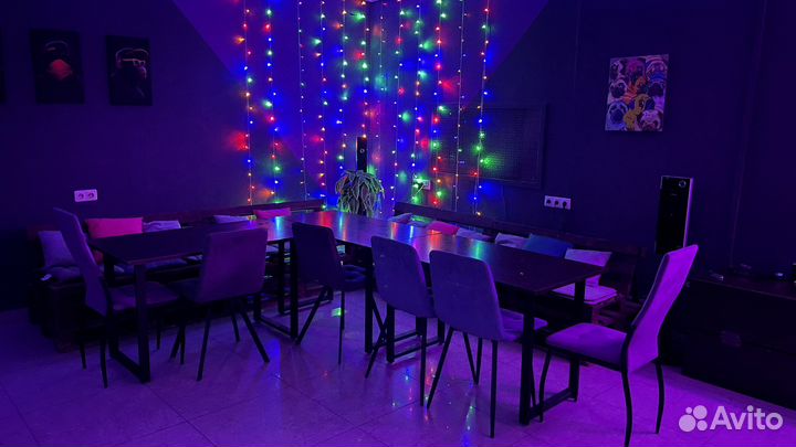 Вечеринка, лофт, банкетный зал Welcome