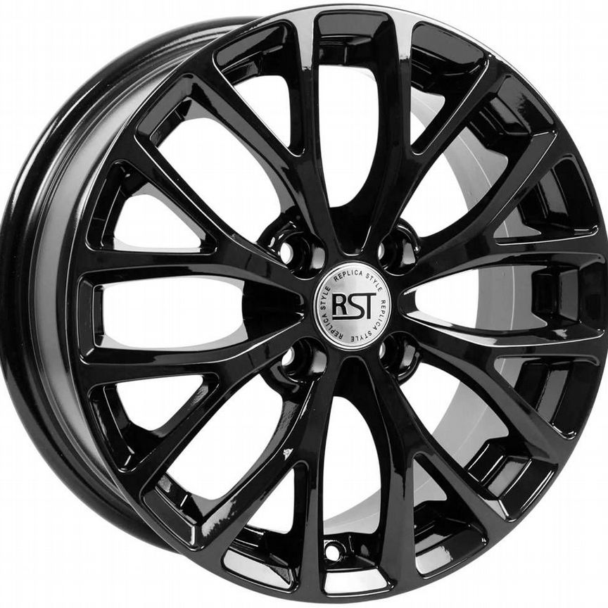 Диски RST R015 6x15 4x100 ET40 D60.1 BL