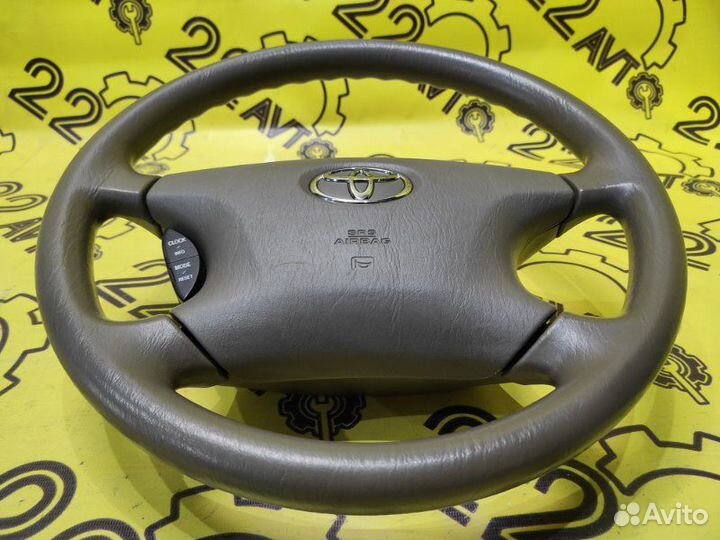 Руль Toyota Camry ACV30 2AZ-FE 2004.05