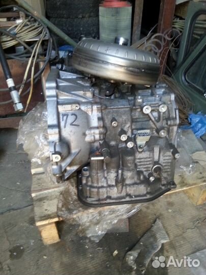 АКПП Тойота