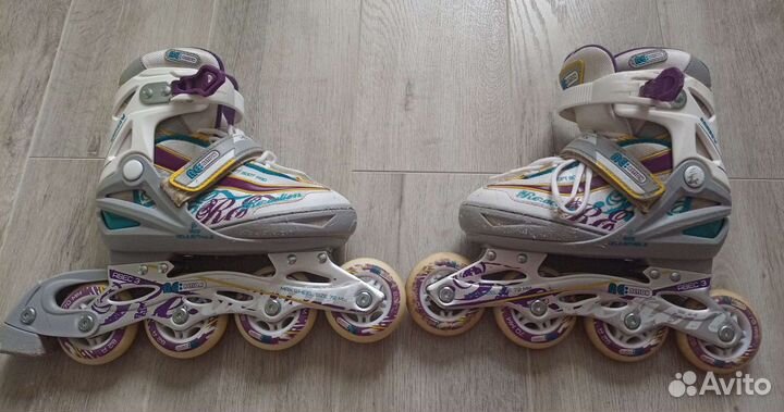 Ролики раздвижные Reaction р.31-36