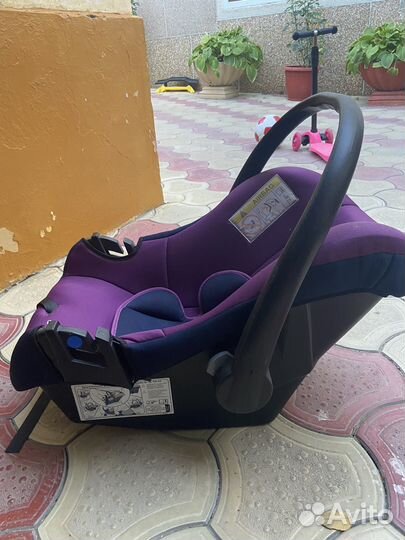 Автолюлька