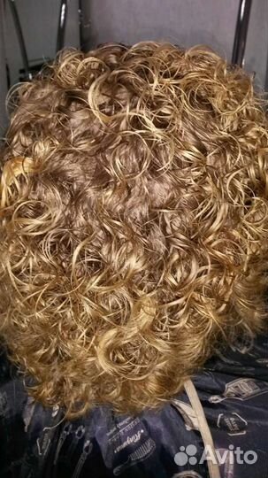 Кератиновое выпрямление