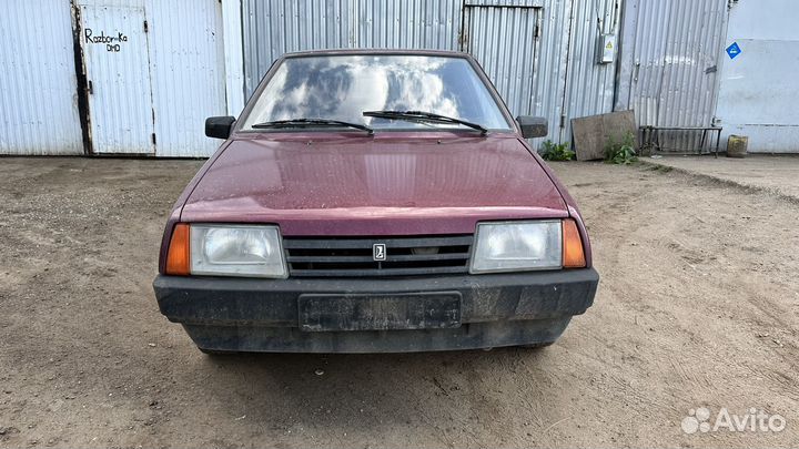 Разборка ваз 2108-2109-21099