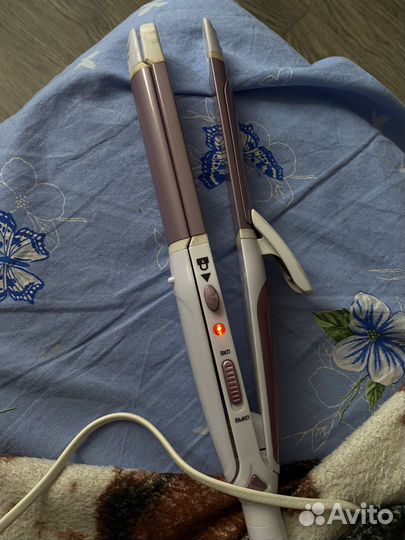Плойка для волос