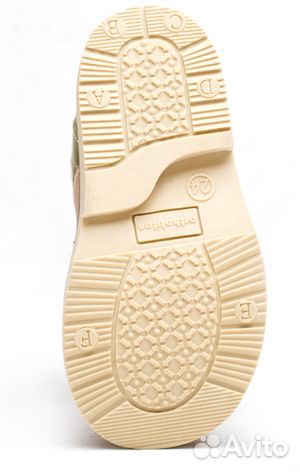 Орто р-р 27 (17,8см) сандали Ortotitan Германия