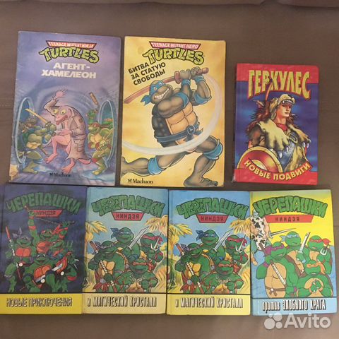 Комиксы и жуналы Детские книги