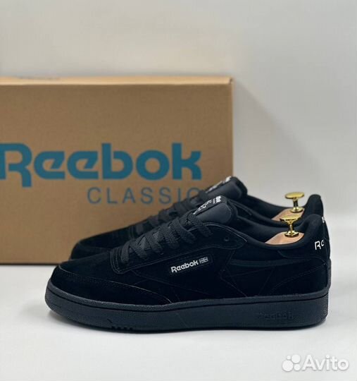 Кроссовки мужские reebok