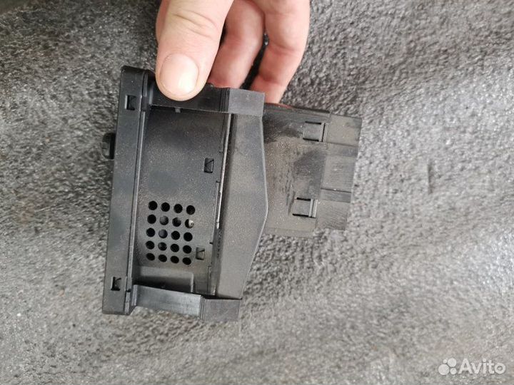 Блок управления светом Ford Focus 2 Рестайлинг